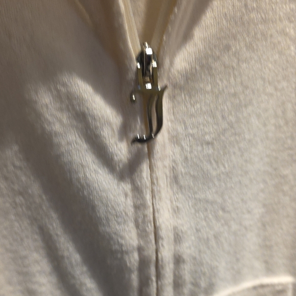 Juicy Couture Off-White Hoodie - Picture 4 of 4